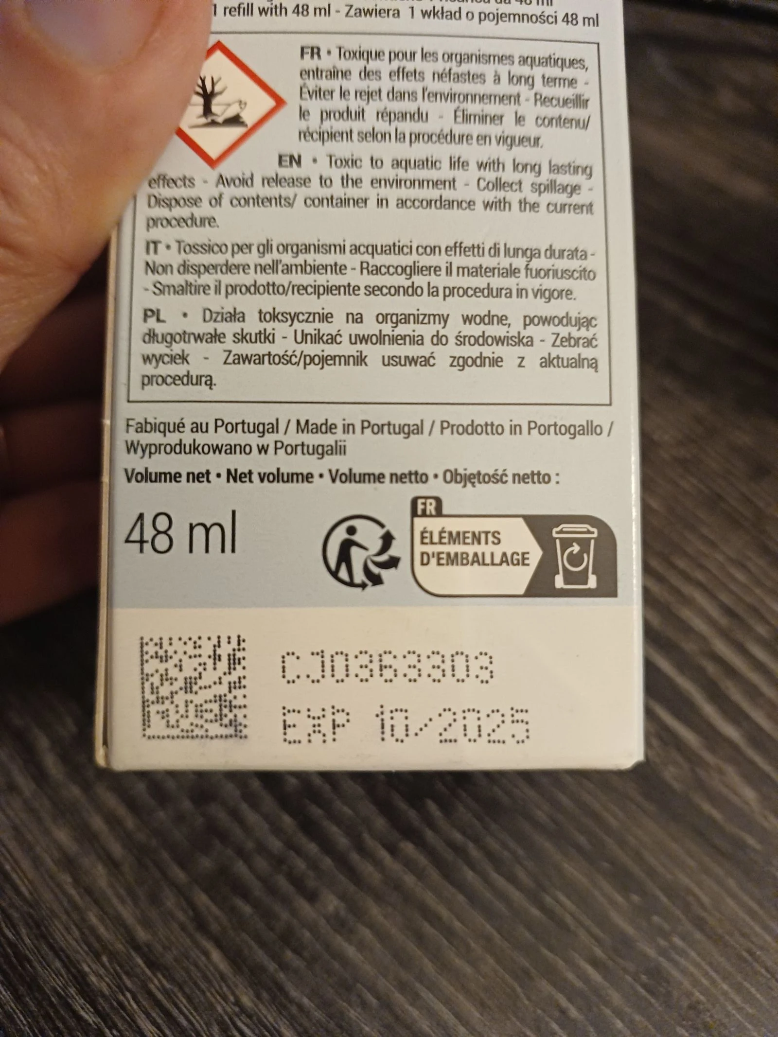 Recarga de difusor antiestrés – photo 2